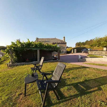 Casa Pereiro Playa De Esteiro Casa vacanze Viveiro