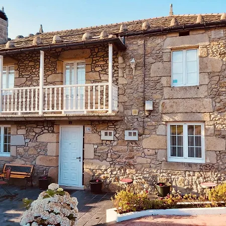 度假居 Casa Pereiro Playa De Esteiro *