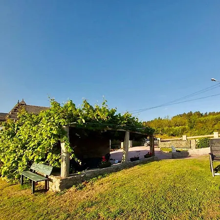 Casa Pereiro Playa De Esteiro 度假居 *