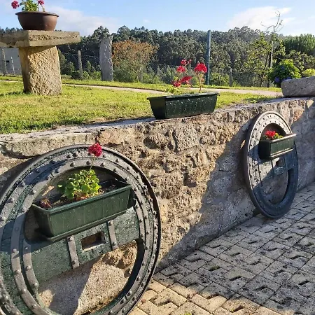 Casa Pereiro Playa De Esteiro Casa vacanze *