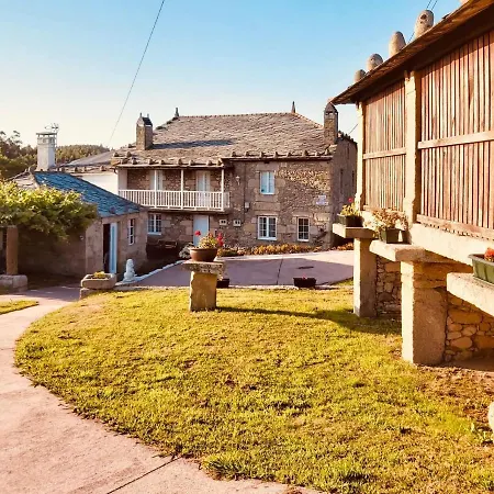 Casa Pereiro Playa De Esteiro Holiday home *