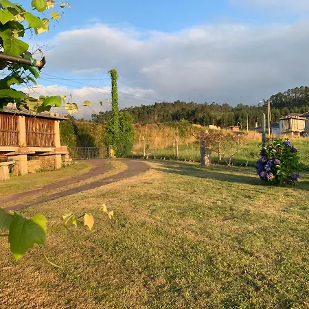 Casa Pereiro Playa De Esteiro 度假居 *