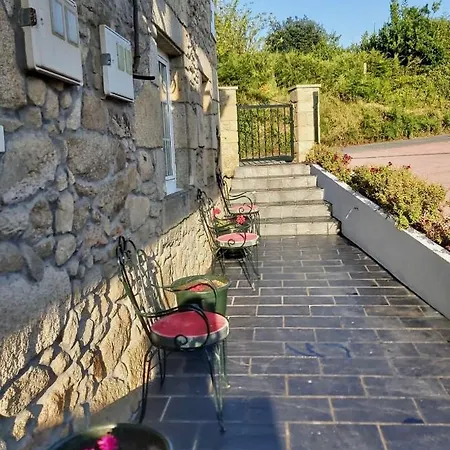 Holiday home Casa Pereiro Playa De Esteiro *