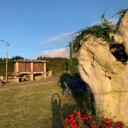 Casa Pereiro Playa De Esteiro *