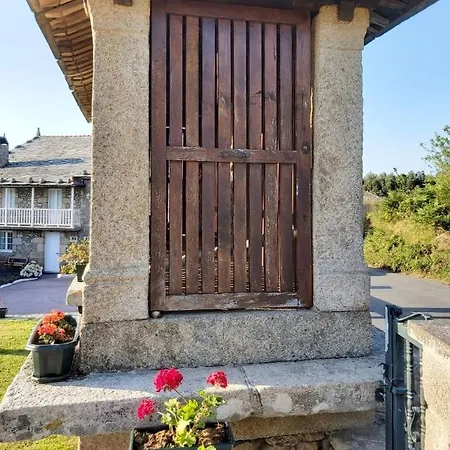 度假居 Casa Pereiro Playa De Esteiro
