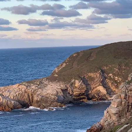 度假居 Casa Pereiro Playa De Esteiro