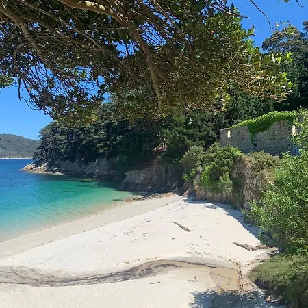 Casa Pereiro Playa De Esteiro