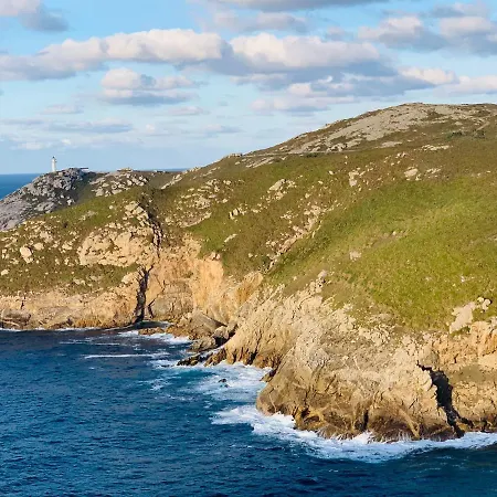 Casa Pereiro Playa De Esteiro * 比韦罗