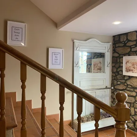 Casa Pereiro Playa De Esteiro Casa vacanze Viveiro