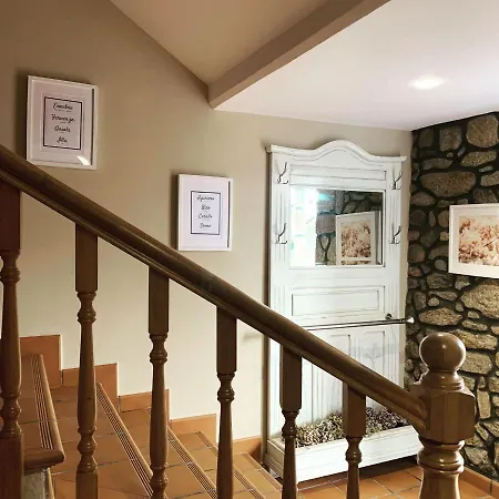 Casa Pereiro Playa De Esteiro