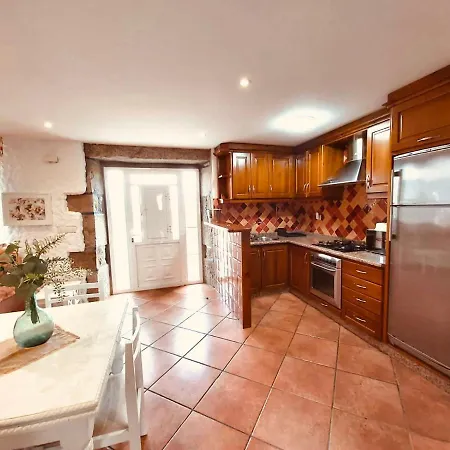 Casa Pereiro Playa De Esteiro Viveiro