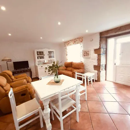 펜션 Casa Pereiro Playa De Esteiro