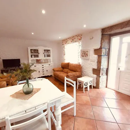 Casa Pereiro Playa De Esteiro 度假居 *