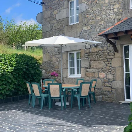 Holiday home Casa Pereiro Playa De Esteiro Viveiro