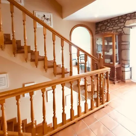 Casa Pereiro Playa De Esteiro *