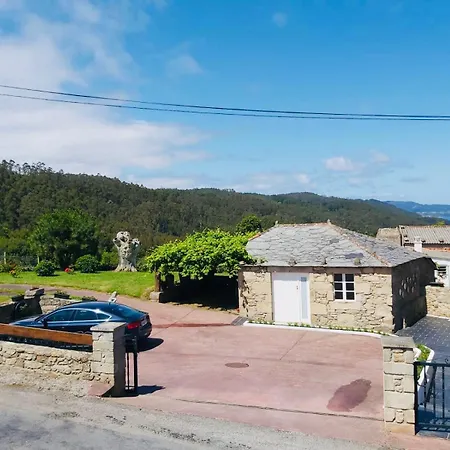 Casa Pereiro Playa De Esteiro