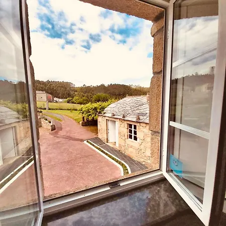 Holiday home Casa Pereiro Playa De Esteiro Viveiro
