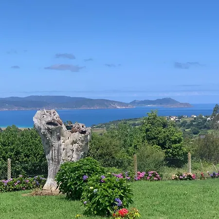 度假居 Casa Pereiro Playa De Esteiro *