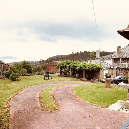 度假居 Casa Pereiro Playa De Esteiro