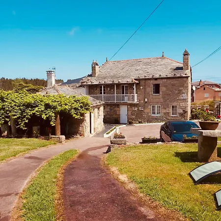 Holiday home Casa Pereiro Playa De Esteiro *