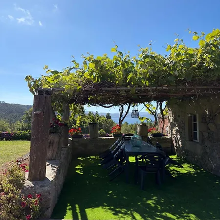度假居 Casa Pereiro Playa De Esteiro *