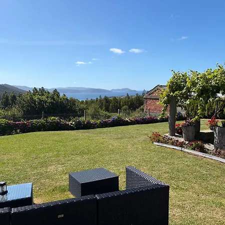 Casa Pereiro Playa De Esteiro * 比韦罗