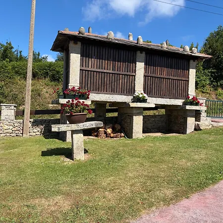 度假居 Casa Pereiro Playa De Esteiro