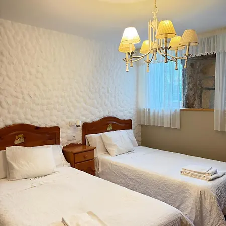 Casa Pereiro Playa De Esteiro * 비베이로