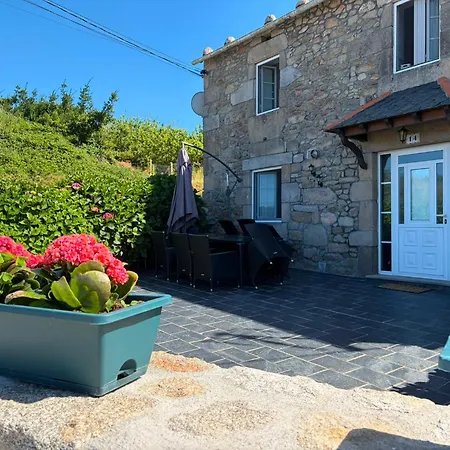 度假居 Casa Pereiro Playa De Esteiro *