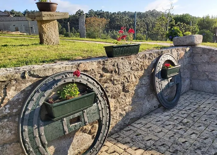 Casa Pereiro Playa De Esteiro Vakantiehuis *