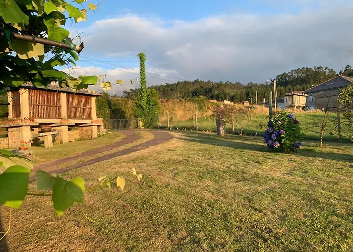 Casa Pereiro Playa De Esteiro Vakantiehuis *