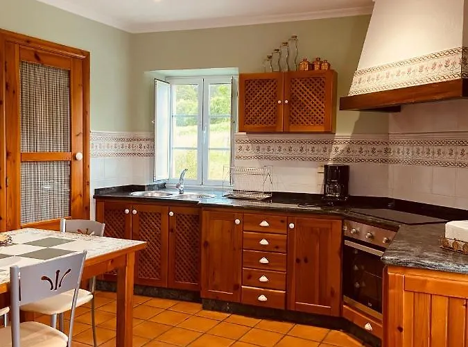 Casa Pereiro Playa De Esteiro * ビベイロ