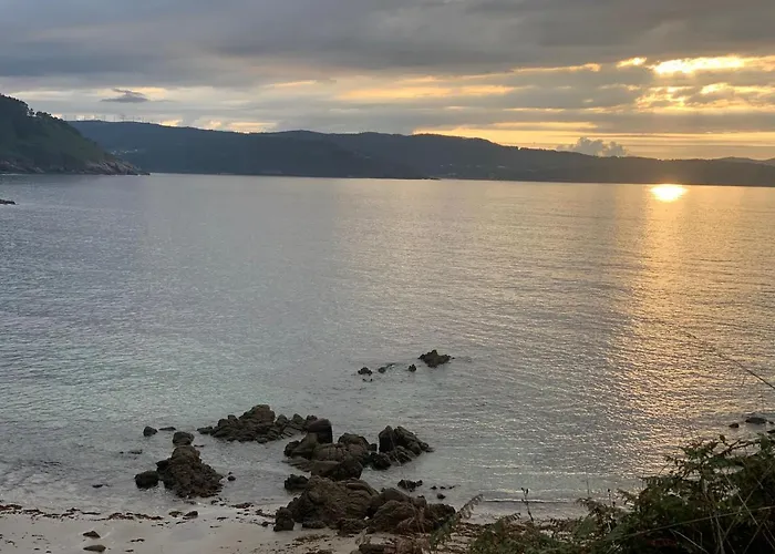 Casa Pereiro Playa De Esteiro