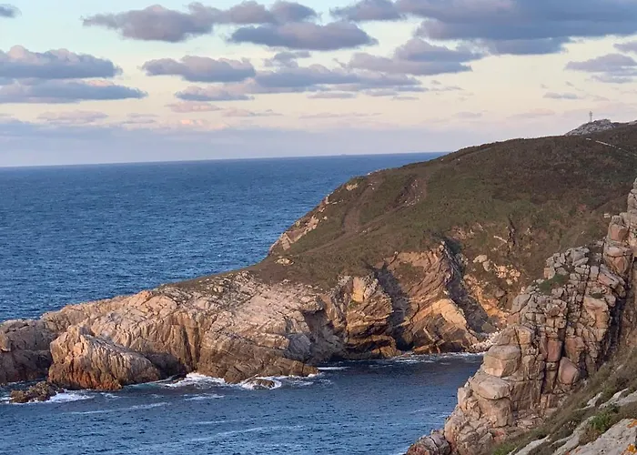 別荘 Casa Pereiro Playa De Esteiro