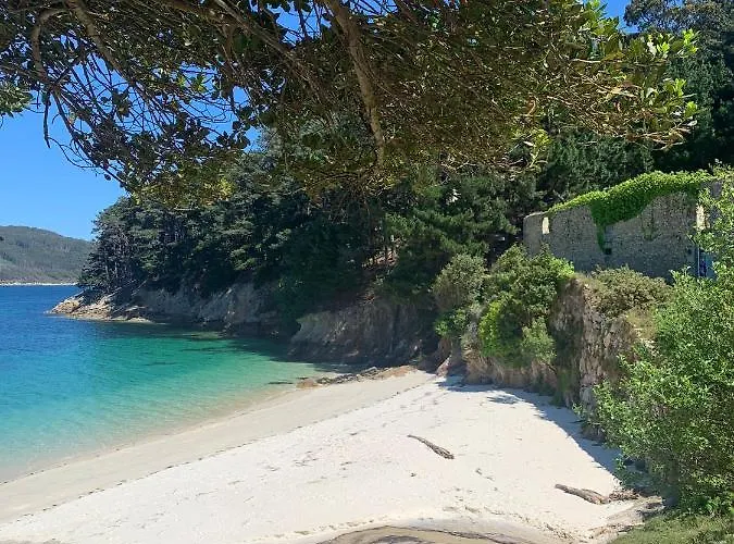 Casa Pereiro Playa De Esteiro