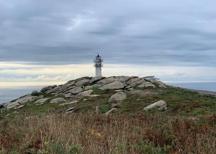 Vakantiehuis Casa Pereiro Playa De Esteiro Viveiro