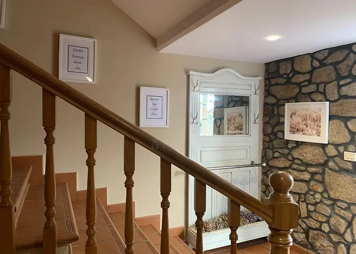 Casa Pereiro Playa De Esteiro 別荘 ビベイロ