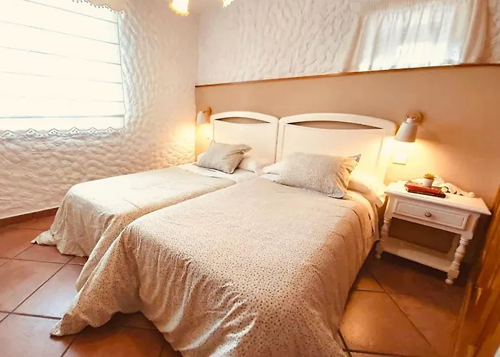 別荘 Casa Pereiro Playa De Esteiro *