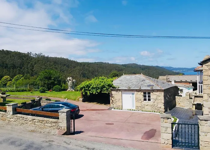 Casa Pereiro Playa De Esteiro